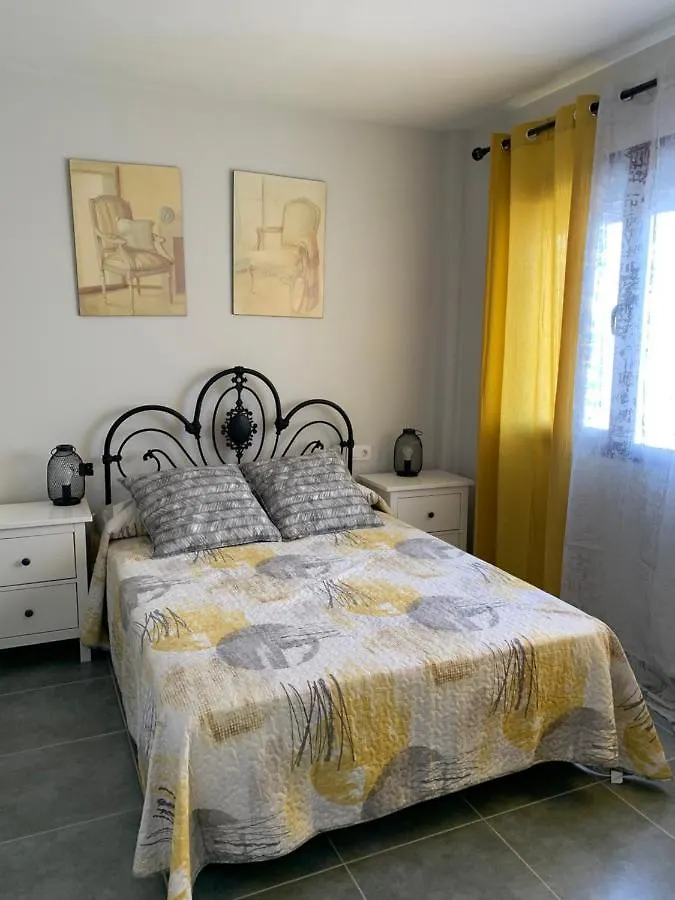 Apartamento Centrico En Puerto Del Rosario ספרד