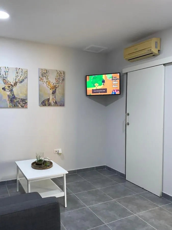 Apartamento Centrico En Puerto Del Rosario 0*, פוארטו דל רוסריו ספרד