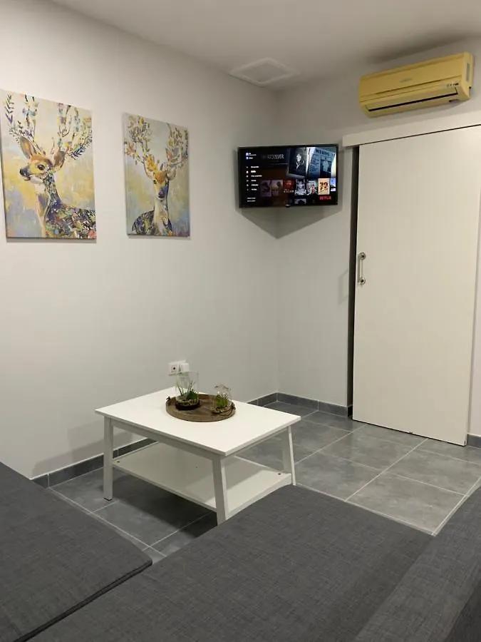 Apartamento Centrico En Puerto Del Rosario ספרד